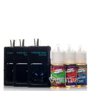 Smok Monster 80K Refillable Disposable