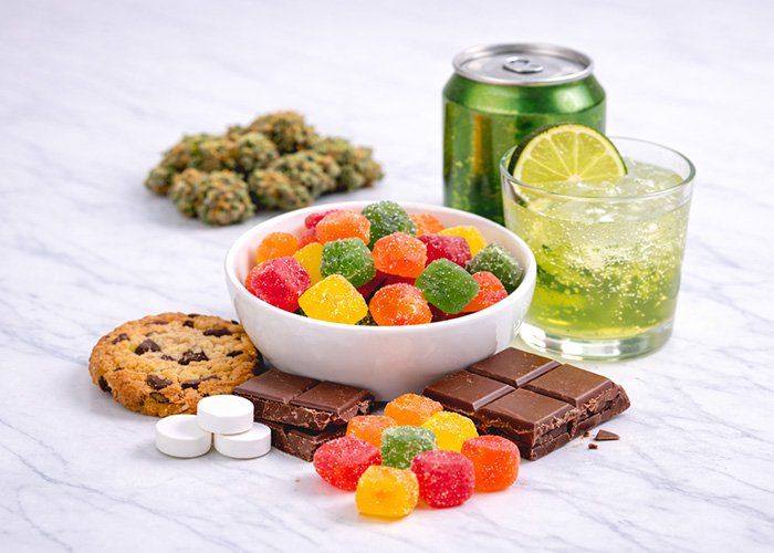 Gummies & Edibles